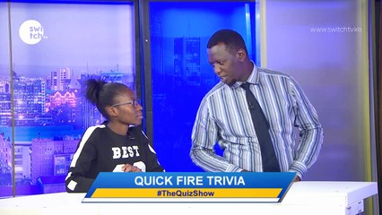 The Smart Ones Vs the Elevator team - QuizShow