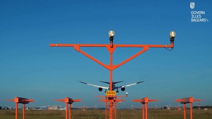 Baleares recibe 120 toneladas de material sanitario