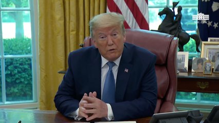 Trump responde a Obama acusándole de "incompetente" y "corrupto"