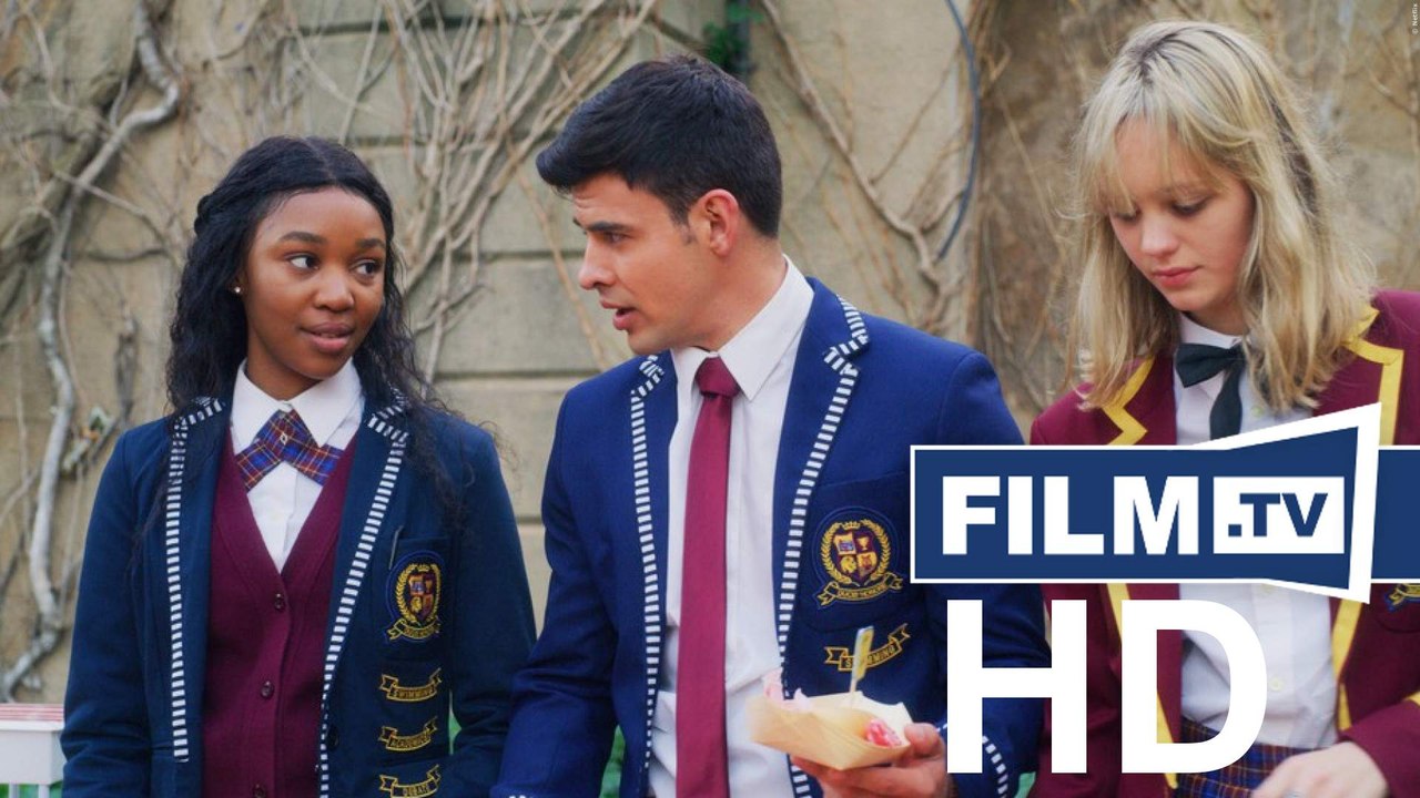 Blood & Water Trailer Englisch English (2020)