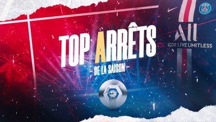 Top arrêts de la saison 2019-2020 !