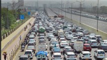Lockdown 4.0: Traffic jams at Delhi borders return
