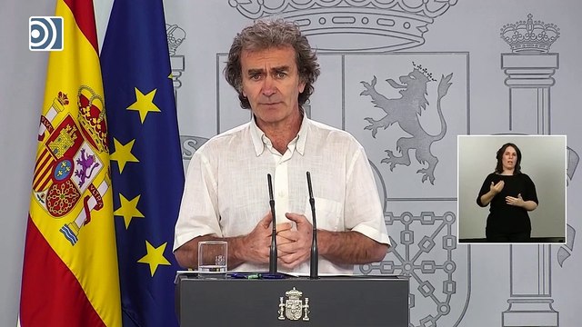 Cifras del día por coronavirus en España: Bajan las muertes a 87