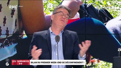 Les tendances GG : Les masques jetés par terre, la nouvelle plaie des éboueurs ! - 18/05