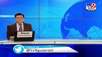 Unseasonal rain lashes parts of Mehsana_ TV9News