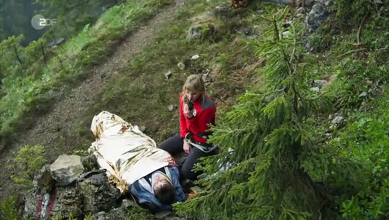 Die Bergretter - Folge 40: Mutterseelenallein - 2/2