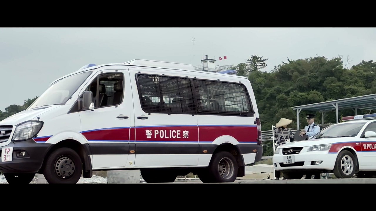 The Invincible Dragon - Trailer