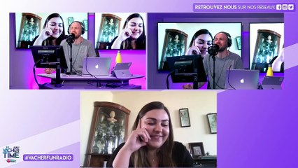 Le Vacher Time - L'intégrale du 15 mai