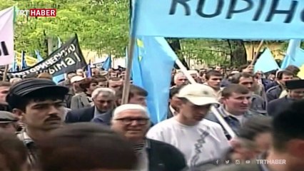 Kırım Tatarlarının 76 yıldır dinmeyen acısı