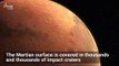 Rare Crater-ception: Two Craters Found Within a Crater on Mars