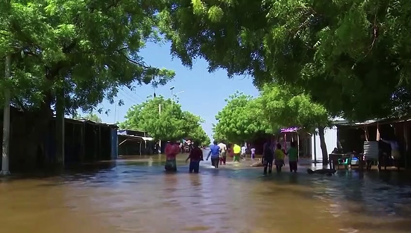 ICPAC Climate Prediction