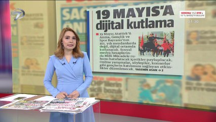 Kanal 7'de Sabah - 17 Mayıs 2020