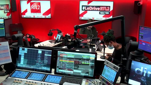 Selah Sue dans #LeDriveRTL2 (15/02/20)