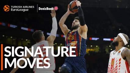 Denizbank Signature Moves: Toko Shengelia