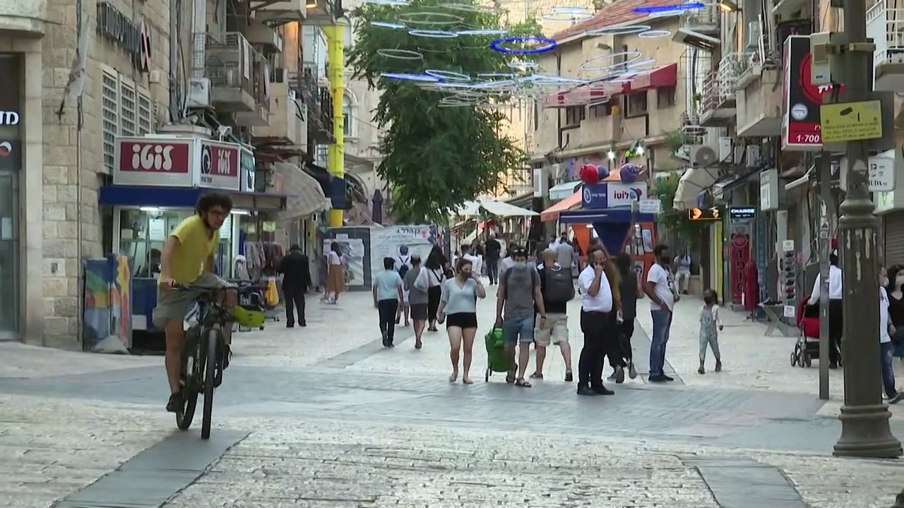 Israelis von neuer Einheitsregierung enttäuscht