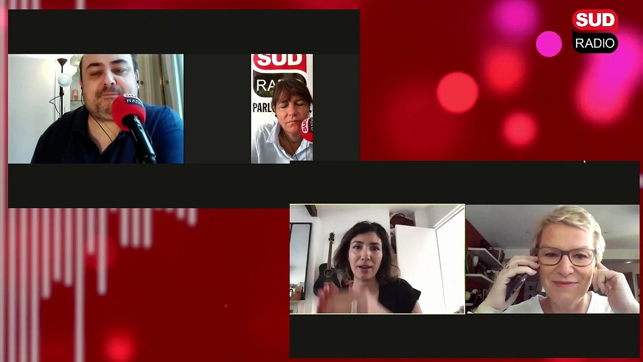 Elise Lucet : « il y a un écart de salaire d'un peu plus de 22% en France » entre les hommes et les femmes