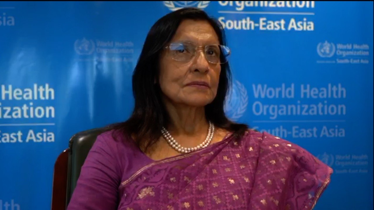 SE Asia should ease lockdown after careful assessment of local epidemiology: WHO