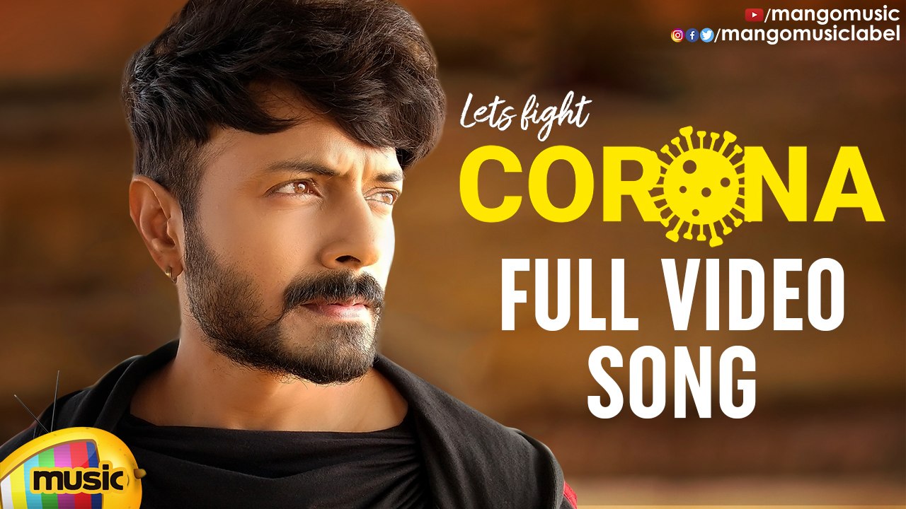 Bigg Boss Winner Kaushal's LET'S FIGHT CORONA Song | Inspirational Music Video | Mango Music
