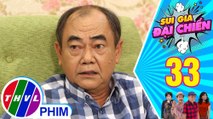 Sui gia đại chiến - Tập 33[3]: Ông Ba Sở hụt hẫng khi vui chưa được bao lâu thì Nguyên lại về quê