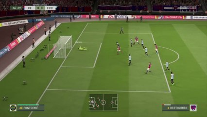 FIFA 20 : notre simulation de Clermont Foot 63 - FC Chambly Oise (L2 - 32e journée)