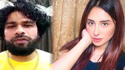 Mahira Sharma exposed by sidnaaz fan, vinit check it out what he has to say। Filmibeat