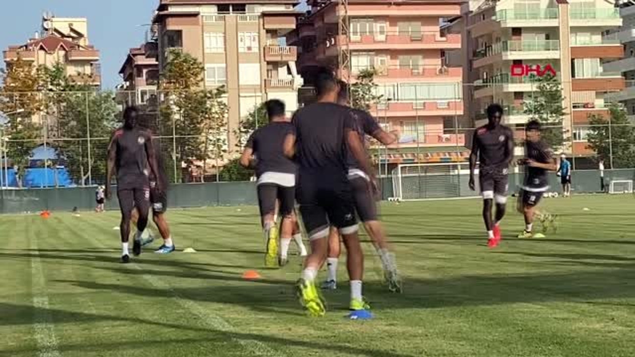 SPOR SPOR Alanyaspor en az bir kupa peşinde
