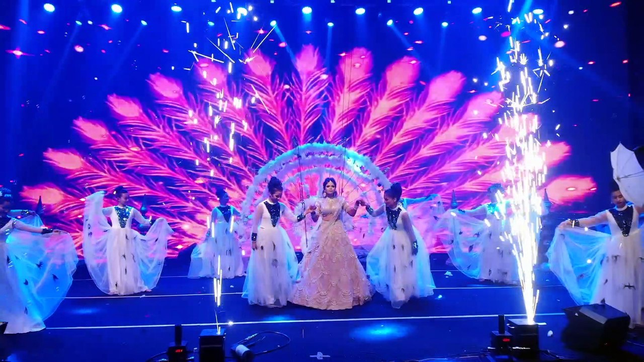 Bride Dance Performance for Groom on Engagement | Chaitanya + Damini | Bride Dance Video 2020