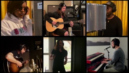 Welshly Arms - Stand (Quarantine Acoustic Version)