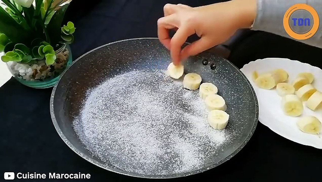Cette recette de gâteau a fait des millions de vues en peu de temps !