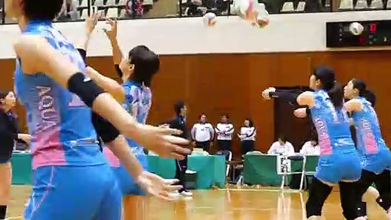 可愛いと有名なバレー選手 引き締まったヒップ 【スポーツ】
