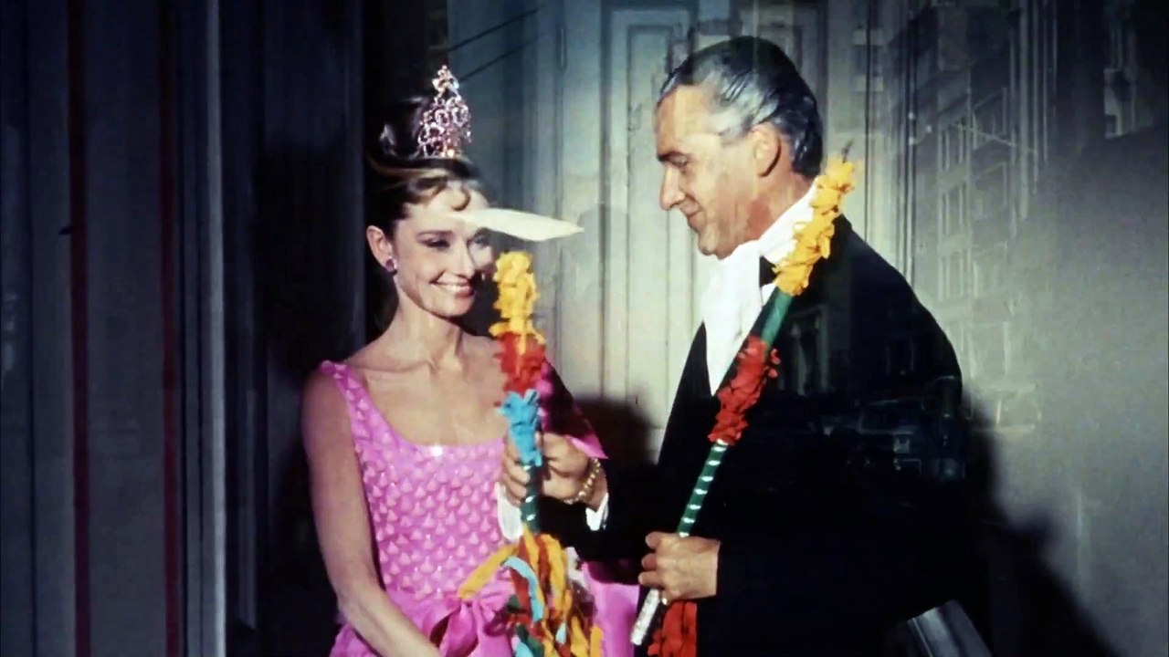 Breakfast At Tiffany's - Trailer