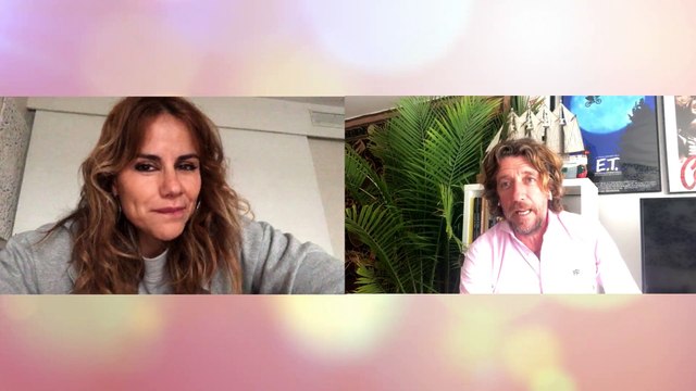 Mónica Hoyos y Colate entierran el hacha de guerra