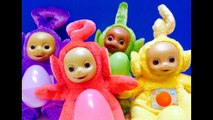Teletubbies Toys Tinky-Winky, Dipsy, Laa-Laa and Po Easter Egg Suprise
