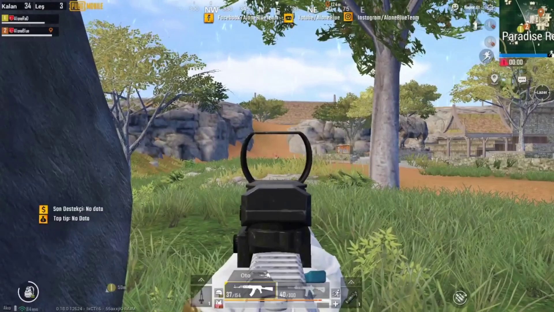 Bıktık Ya - Pubg Mobile