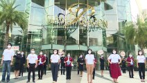 Thai malls reopen after virus shutdown