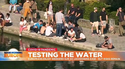 Coronavirus latest: No change to UK fee for migrant care workers despite 'exceptional' contribution