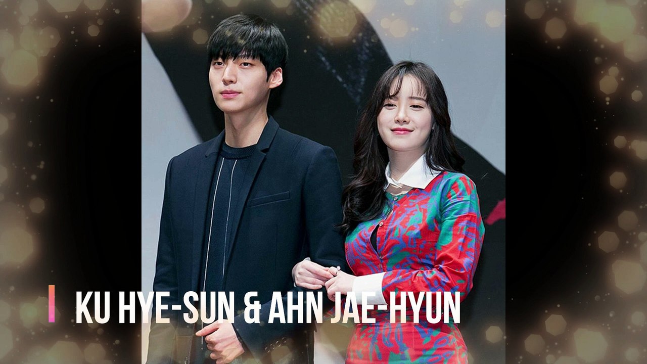 Korean Celebrity Who Married Their Co-Stars