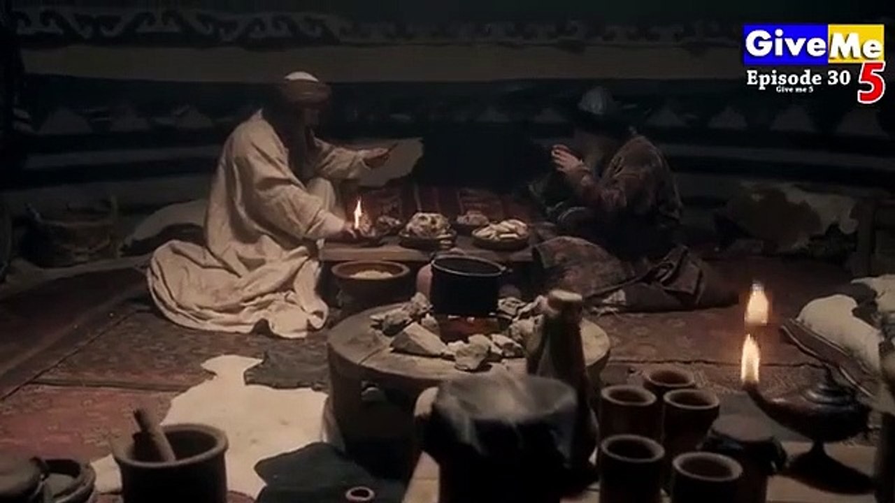 Dirilis Ertugrul- Season 1 Episode 30 Full HD - Urdu_Hindi  - Drama Entertainment