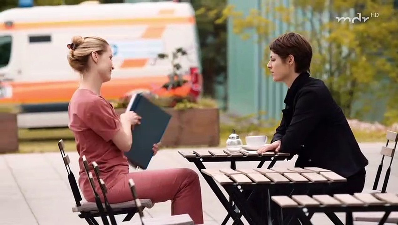 In aller Freundschaft Die Jungen Ärzte - Folge 78: Ich mach das schon