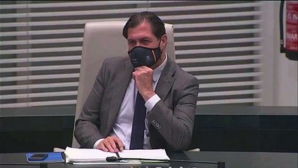 Broncazo en el Ayuntamiento entre Villacís y VOX: "¡Sois unos difamadores!"