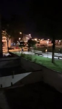 Adeptos do Sporting agredidos a murro e a pontapé por membros de claque benfiquista em Lisboa