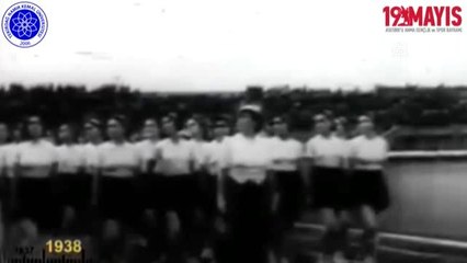 "Evde kalan" üniversite öğrencileri 19 Mayıs'ı hazırladıkları videoyla kutladı