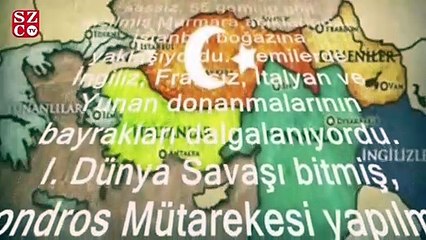 Evlerinde çektikleri “Bir aydınlığın adıdır Mustafa Kemal” klibi ile büyülediler