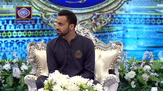 Shan-e-Iftar | Segment – Middath-e-Rasool | 18th May 2020