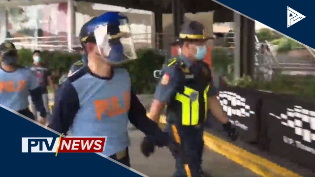 JTF CoVID Shield, nais gawing requirement ang quarantine pass sa pagpasok sa mga mall sa NCR