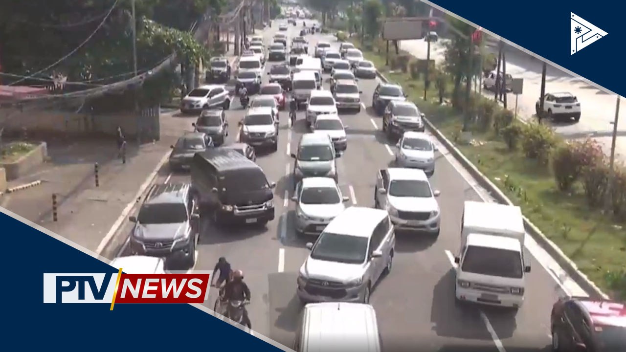 MMDA, makikiapag-ugnayan sa PNP-HPG para ilipat ang ilang checkpoints ...