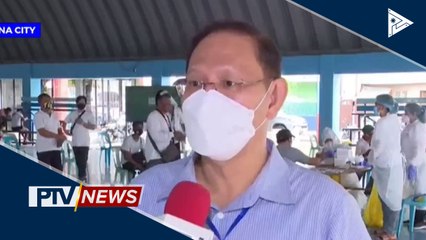 Marikina City Mayor Teodoro, inobliga ang mga negosyo na ipatupad nang mahigpit ang safety protocols
