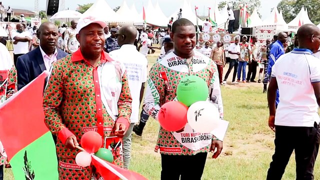 Burundi vote: Political campaigns end ahead of elections