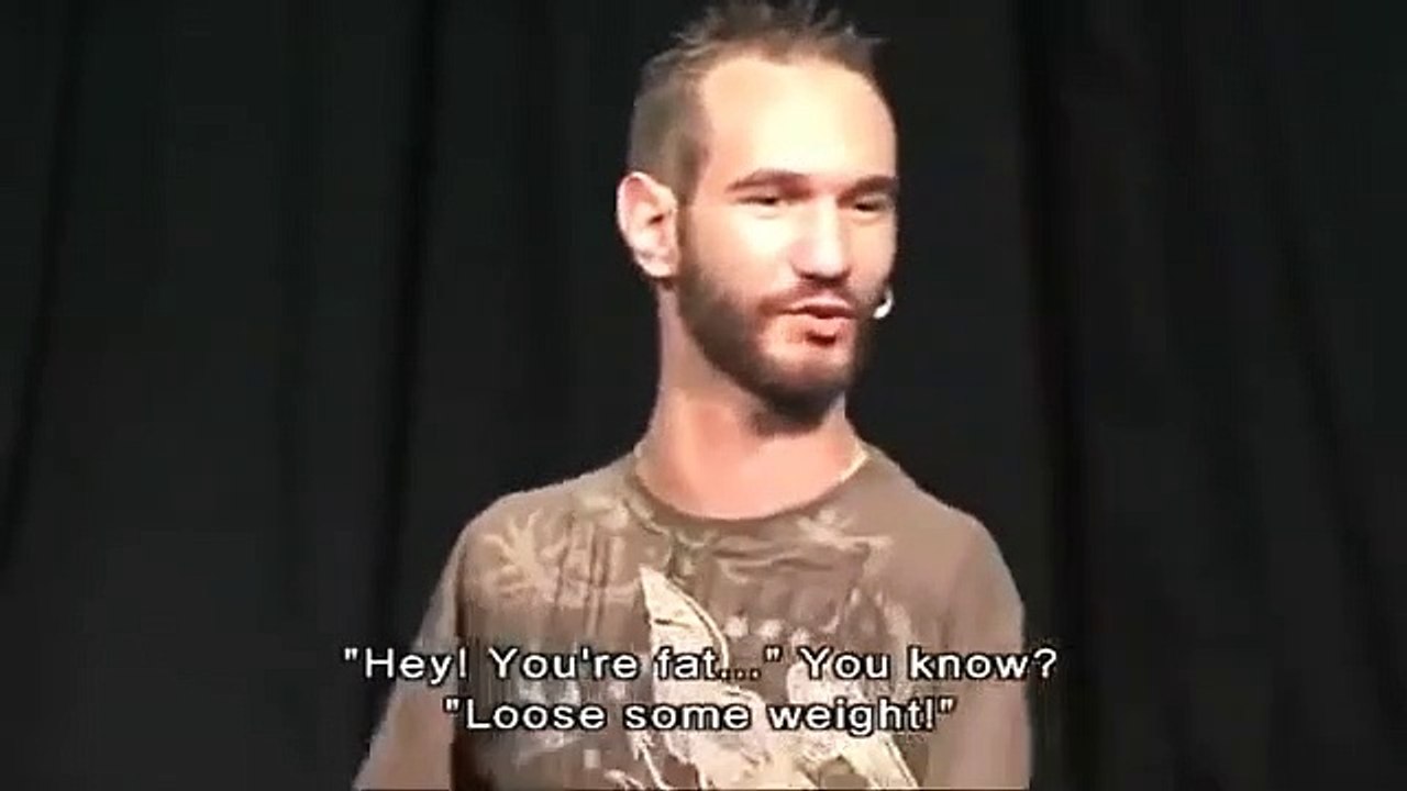 Nick Vujicic