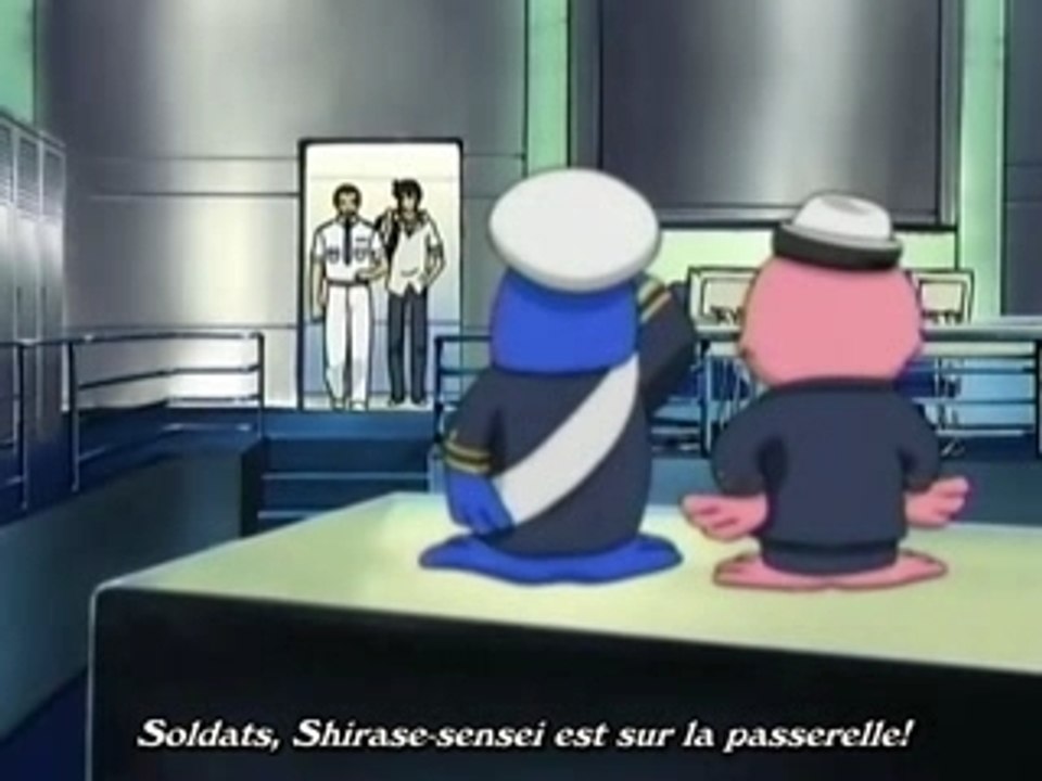 Battle Programmer Shirase 05 vostfr